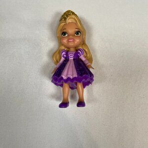 Disney Princess Mini Toddler Rapunzel Doll
